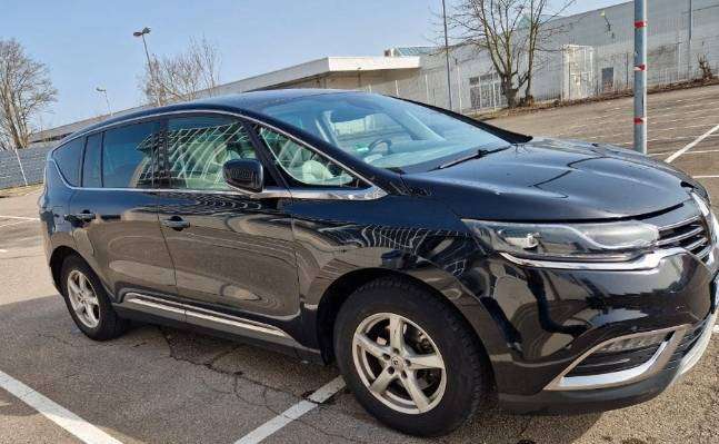 Renault Espace 245.000 km 12.000 &euro; Ulm, Universitätsstadt 89073