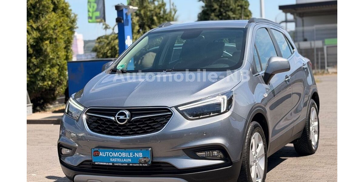 Opel Mokka 115.000 km 11.300 &euro; Kastellaun 56288