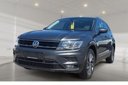 VW Tiguan 114.137 km 20.990 &euro; Bad Arolsen 34454