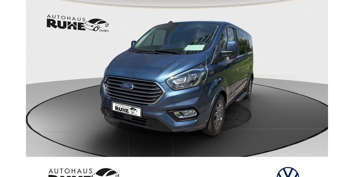 Ford Tourneo Custom 66.450 km 35.890 &euro; Dinklage 49413