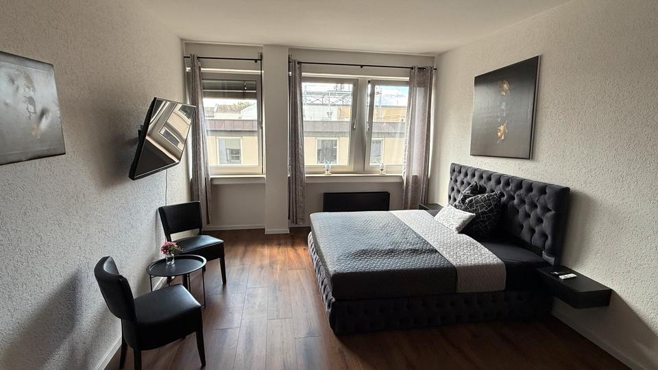 Etagenwohnung Lahnstein - 1 Zimmer, 20 m&sup2;, 650&euro; | Angebot:25045811