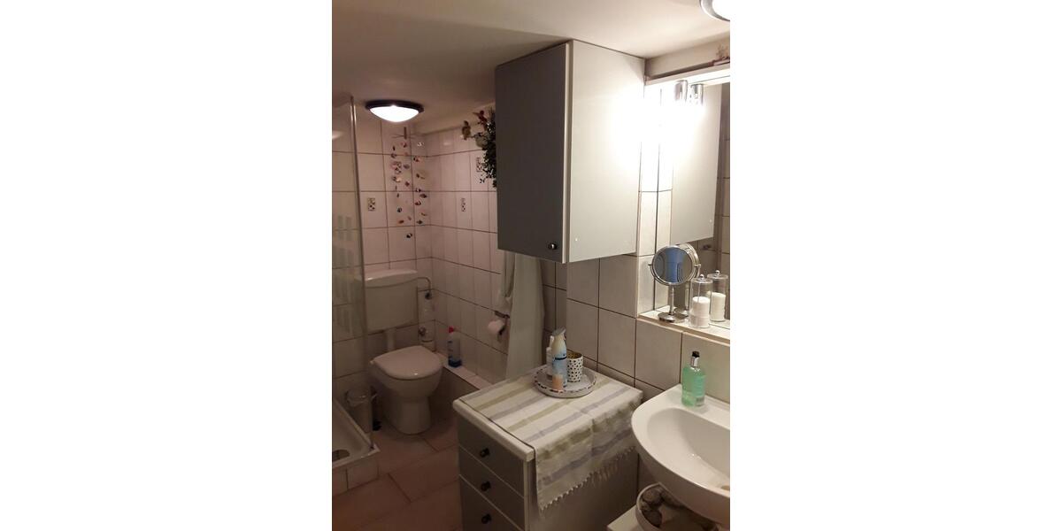 Wohnung im Fachwerkhaus am Wilhelmsgarten 1 zimmer