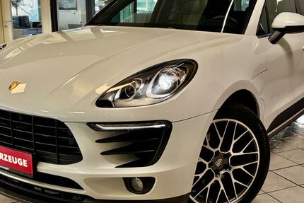 Porsche Macan 117.000 km 35.900 &euro; Duderstadt 37115