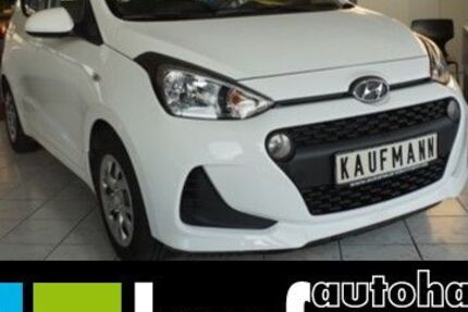 Hyundai i10 22.224 km 9.890 &euro; Aalen-Dewangen 73434
