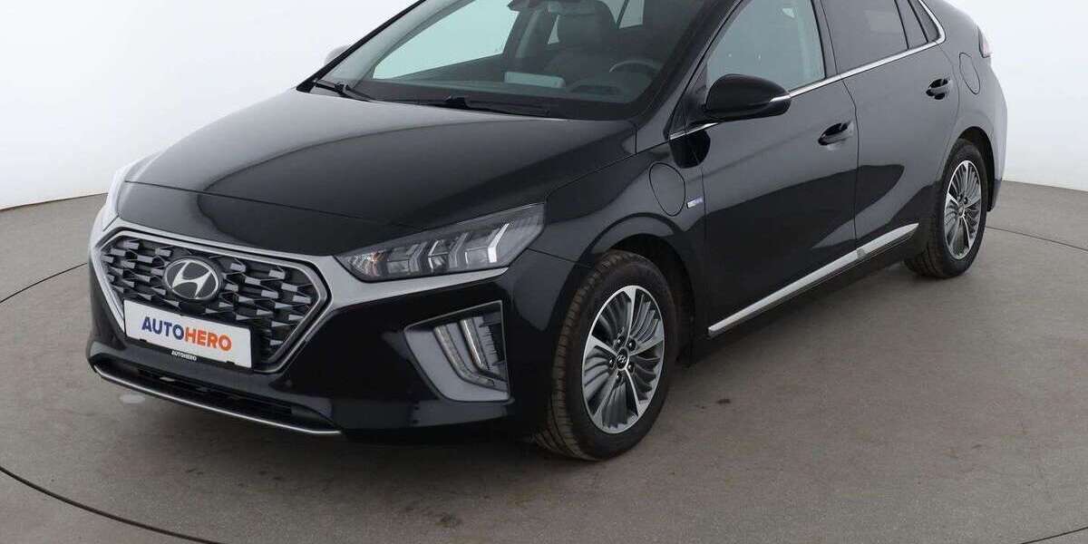 Hyundai IONIQ 113.419 km 14.990 &euro; Köln 50739