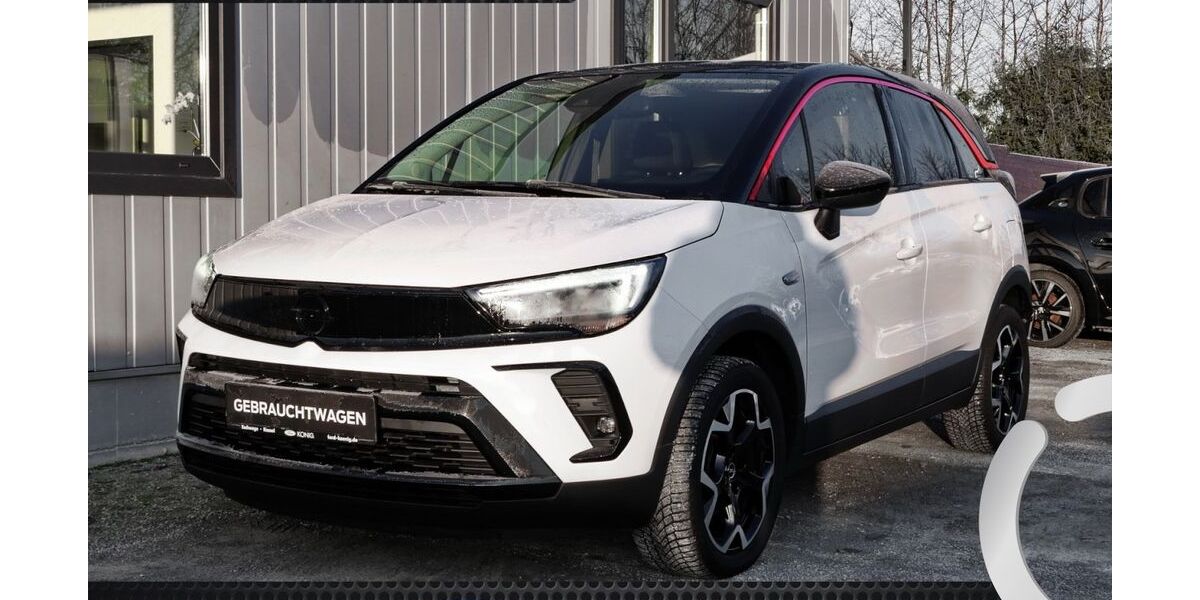 Opel Crossland (X) 30.000 km 18.490 &euro; Eschwege 37269