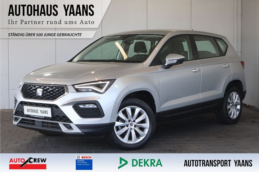 Seat Ateca 29.950 km 21.889 € Pinneberg 25421
