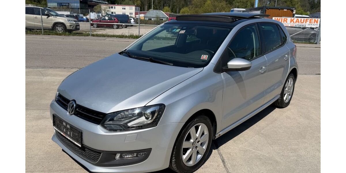 VW Polo 176.000 km 4.900 &euro; Rosenheim 83026