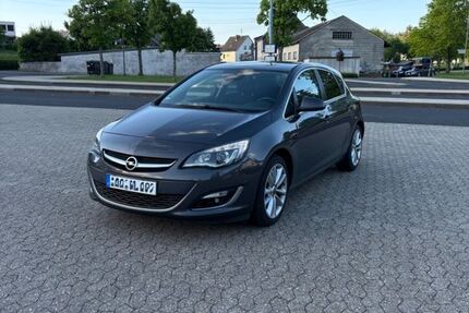 Opel Astra 130.000 km 7.500 &euro; Udler 54552