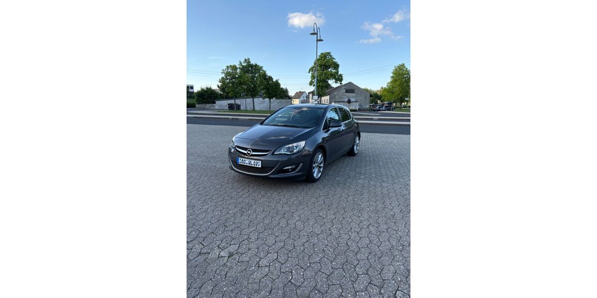 Opel Astra 130.000 km 7.500 &euro; Udler 54552