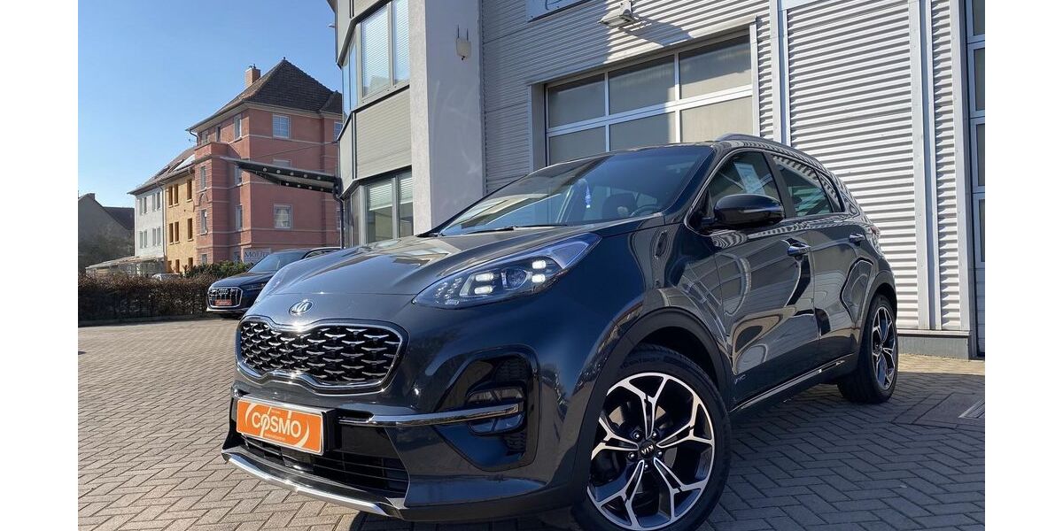 Kia Sportage 101.254 km 19.990 &euro; Eisenach 99817
