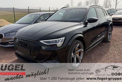 Audi e-tron 55.790 km 39.898 &euro; Chemnitz 09125