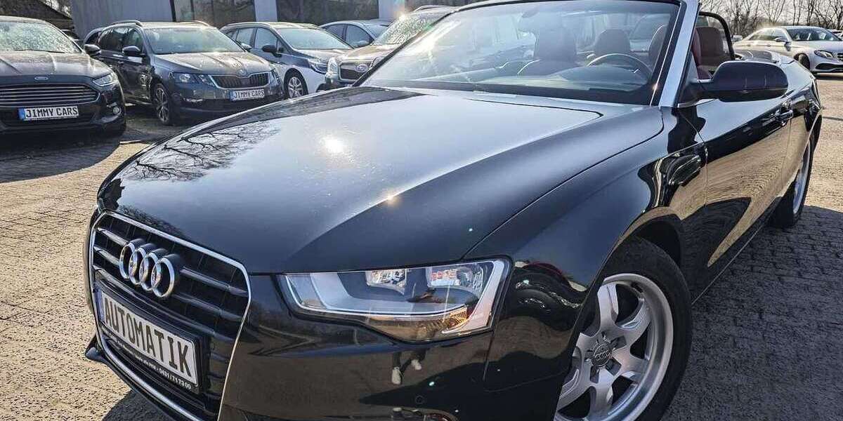 Audi A5 152.000 km 13.999 &euro; Kiel 24145