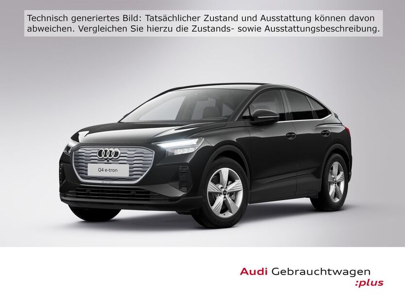 Audi Q4 e-tron 40.793 km 32.480 € Wesel 46483