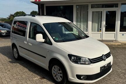 VW Caddy 178.000 km 8.799 &euro; Nordhorn 48529