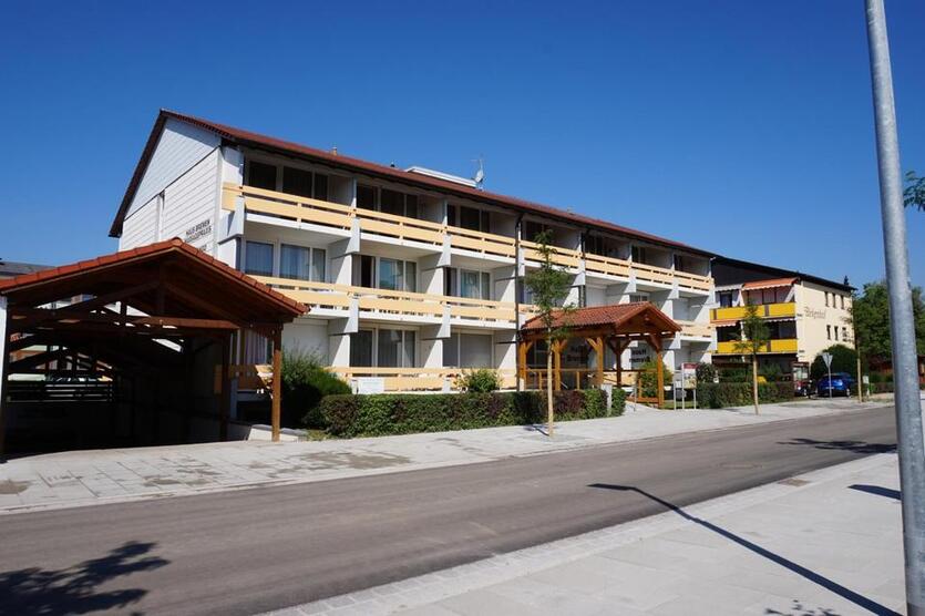 1-Zimmer Appartment | Kurgastvermietung & Eigennutzung