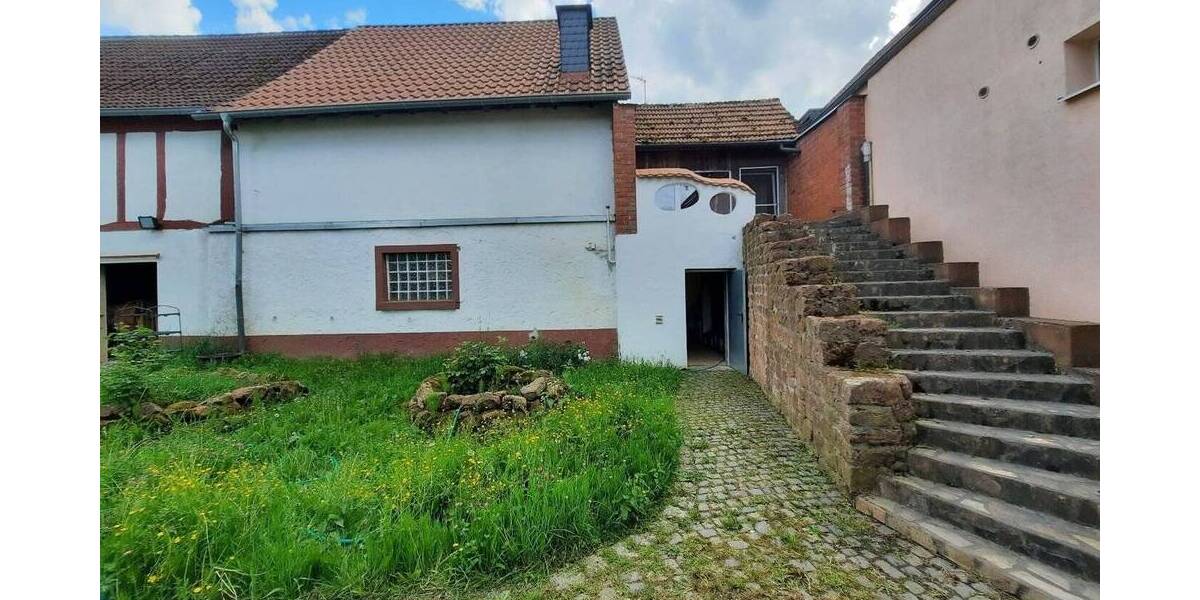 Bauernhaus, Landhaus Wächtersbach Leisenwald - 495.000&euro; | Angebot:25844886