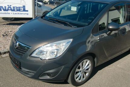 Opel Meriva 92.649 km 7.990 &euro; Willstätt 77731