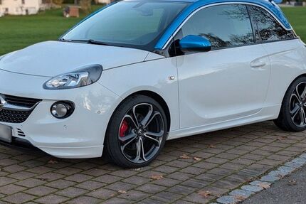 Opel Adam 139.000 km 10.400 &euro; Lindau 88131