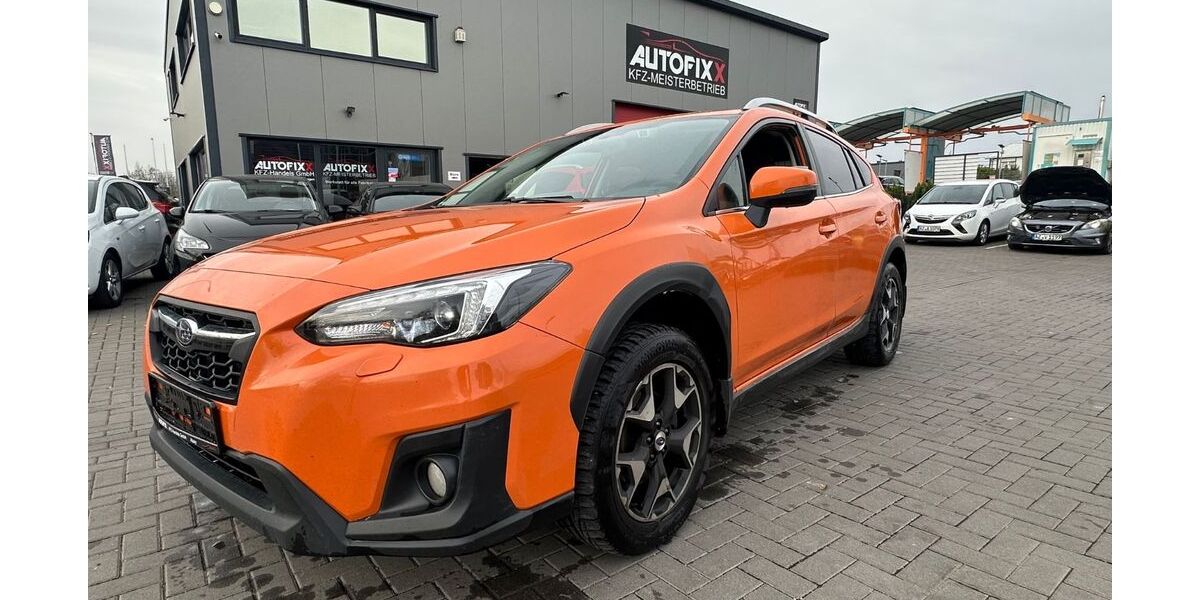 Subaru XV 234.000 km 9.499 &euro; Alzey 55232