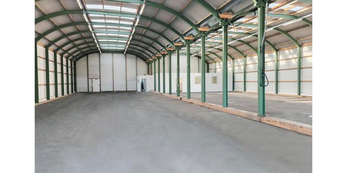 Gewerbeobjekt Schweitenkirchen - 5&euro; | Angebot:26504558