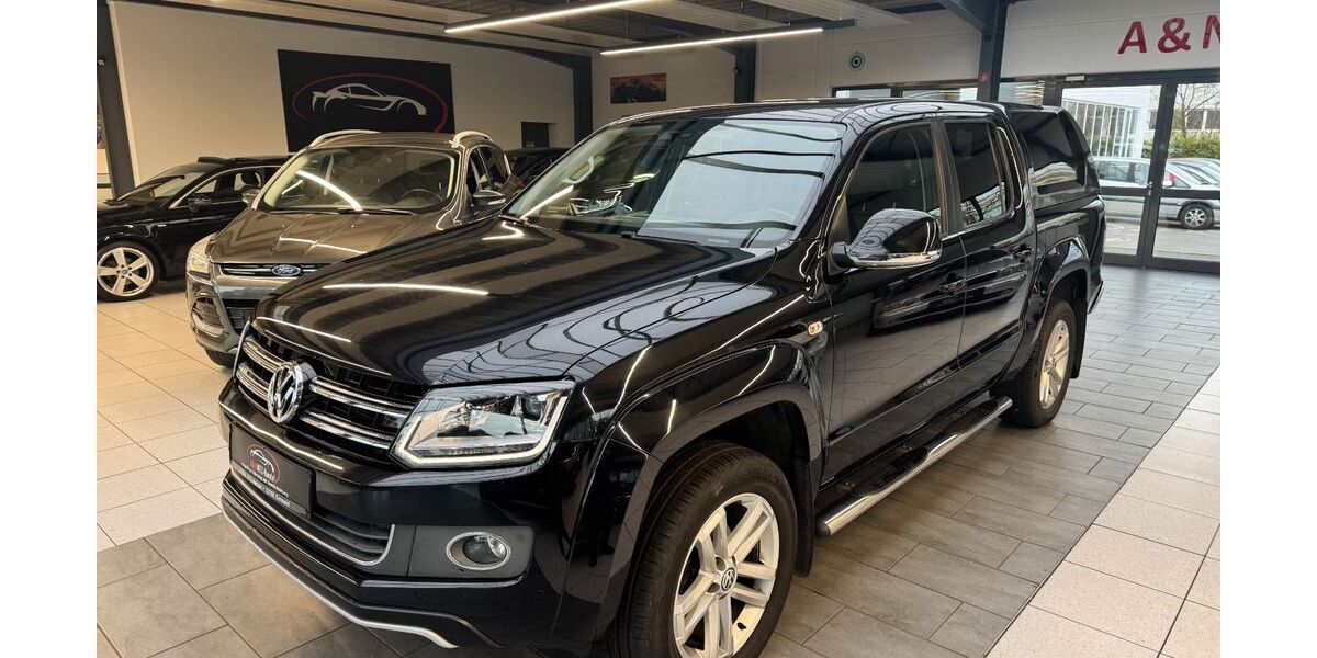 VW Amarok 150.000 km 21.900 &euro; Detmold 32758