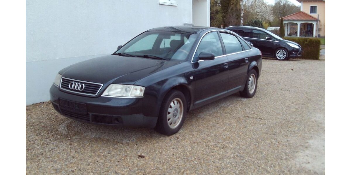 Audi A6 302.000 km 750 &euro; Königsmoos/Ludwigsmoos 86669
