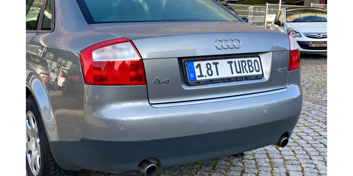 Audi A4 124.644 km 7.250 &euro; Herborn 35745