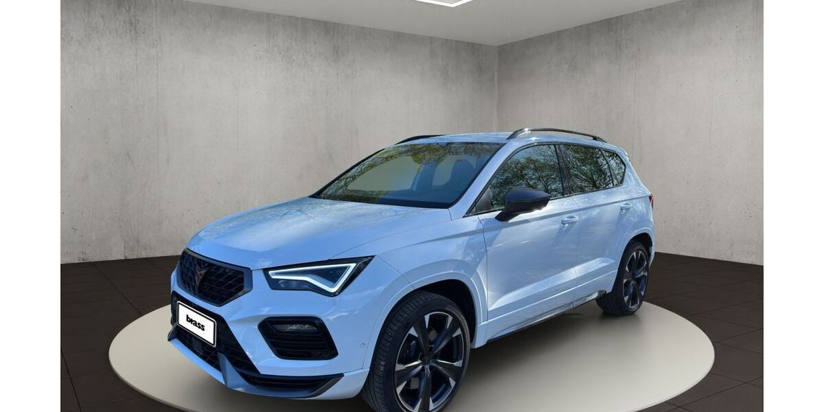 Cupra Ateca 22.700 km 30.680 &euro; Frankfurt 60488