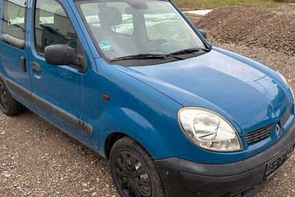 Renault Kangoo 255.000 km 800 € Limeshain 63694