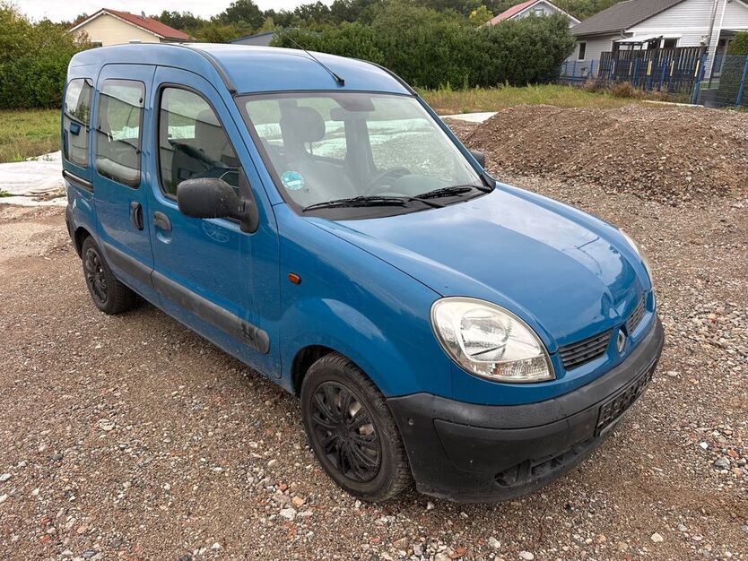 Renault Kangoo 255.000 km 800 € Limeshain 63694