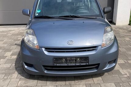 Daihatsu Sirion