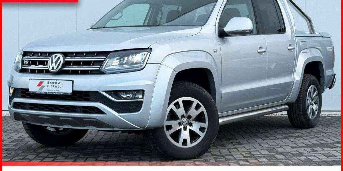VW Amarok 86.650 km 35.490 &euro; Coswig 01640