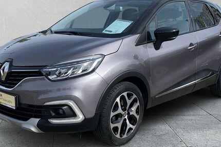 Renault Captur 51.300 km 14.990 € Frankenberg 09669