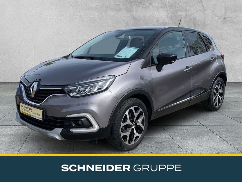 Renault Captur 51.300 km 14.990 € Frankenberg 09669