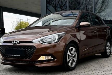 Hyundai i20 87.000 km 12.900 &euro; Weinheim 69469