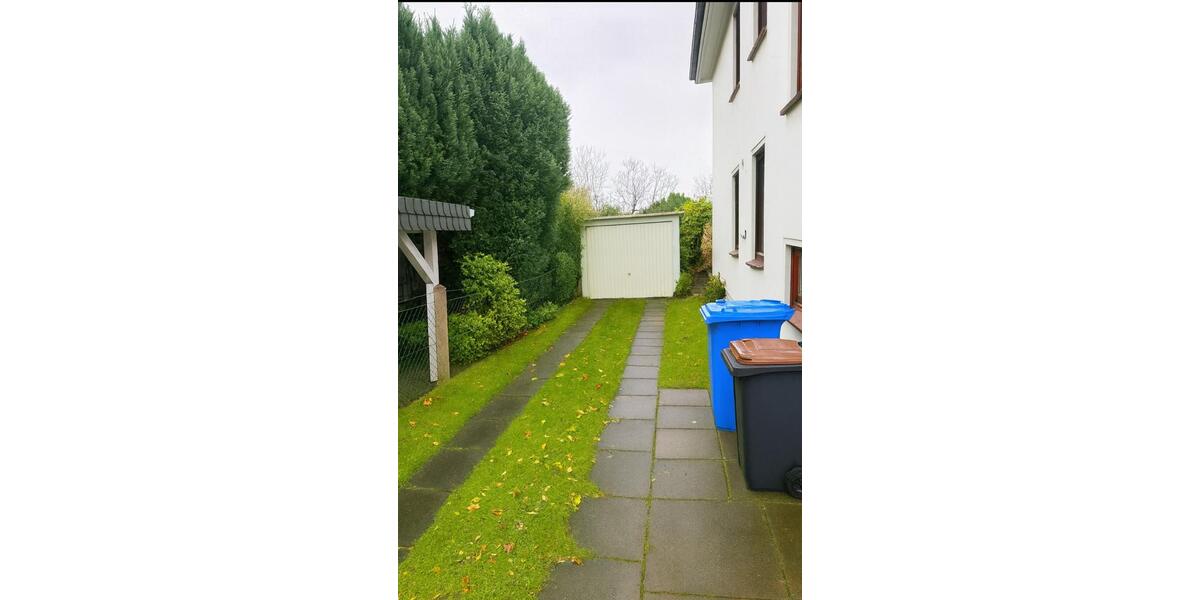 EG-Wohnung 96 m² | 4 Zi | Garten | Garage –In RITTERHUDE 4 zimmer