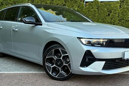 Opel Astra 27.506 km 20.950 &euro; Eisenach 99817