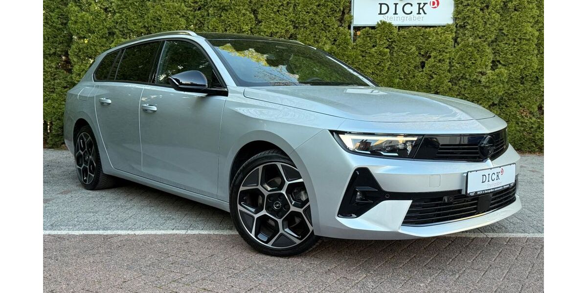 Opel Astra 27.506 km 21.450 &euro; Eisenach 99817