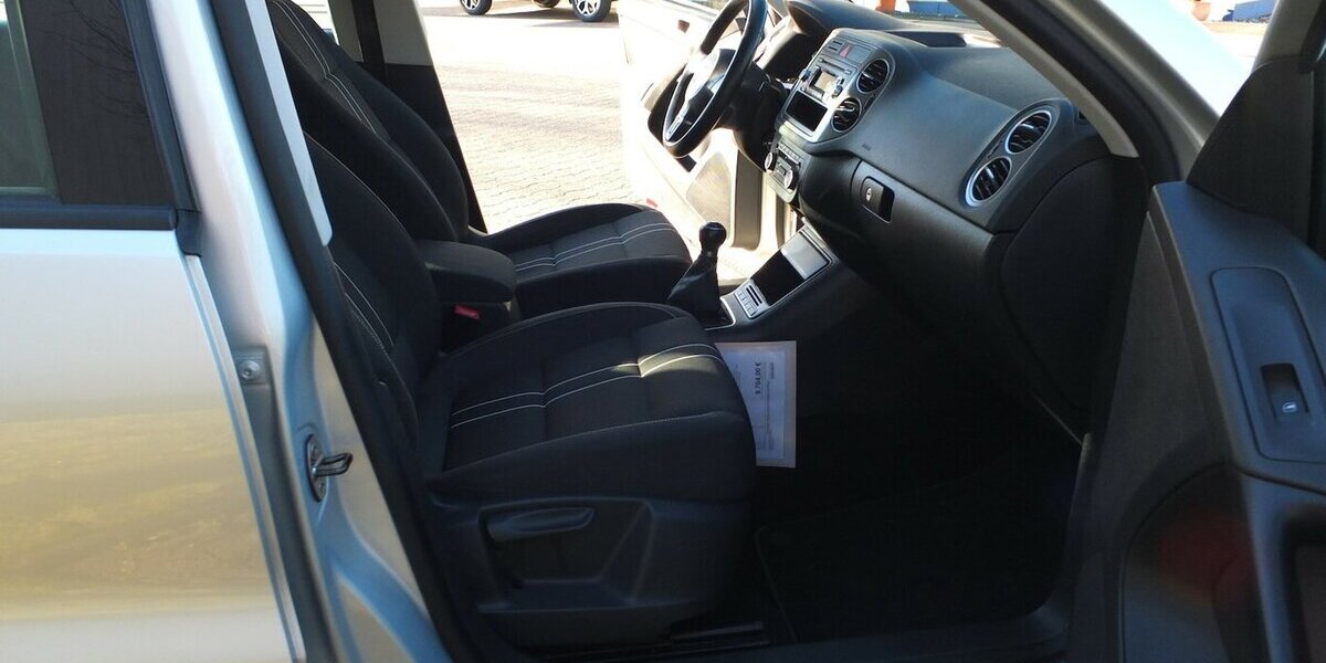 VW Tiguan 1.4 TSi FREESTYLE orig ATM 68.108km 147.540 km 8.450 &euro; Köln 50858