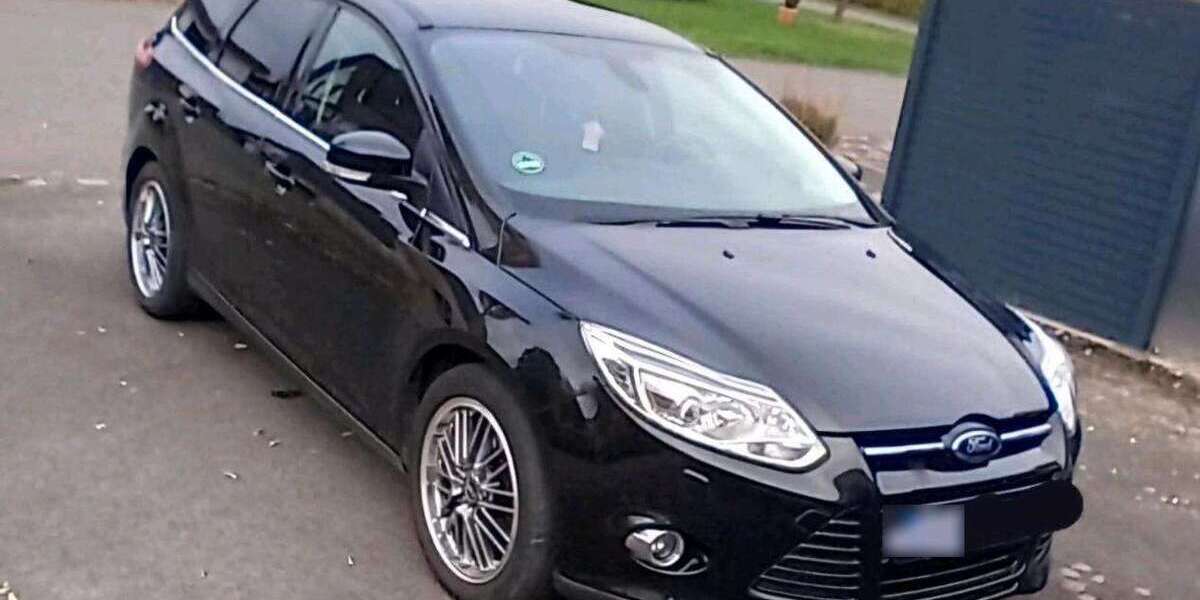 Ford Focus 132.000 km 6.500 &euro; Bad Saulgau 88348