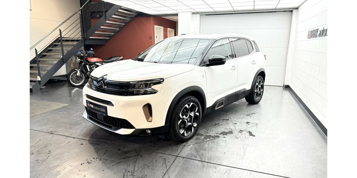 Citroen C5 Aircross Puretech 130 C-Series LED Carplay 27.600 km 18.390 &euro; Lich 35423