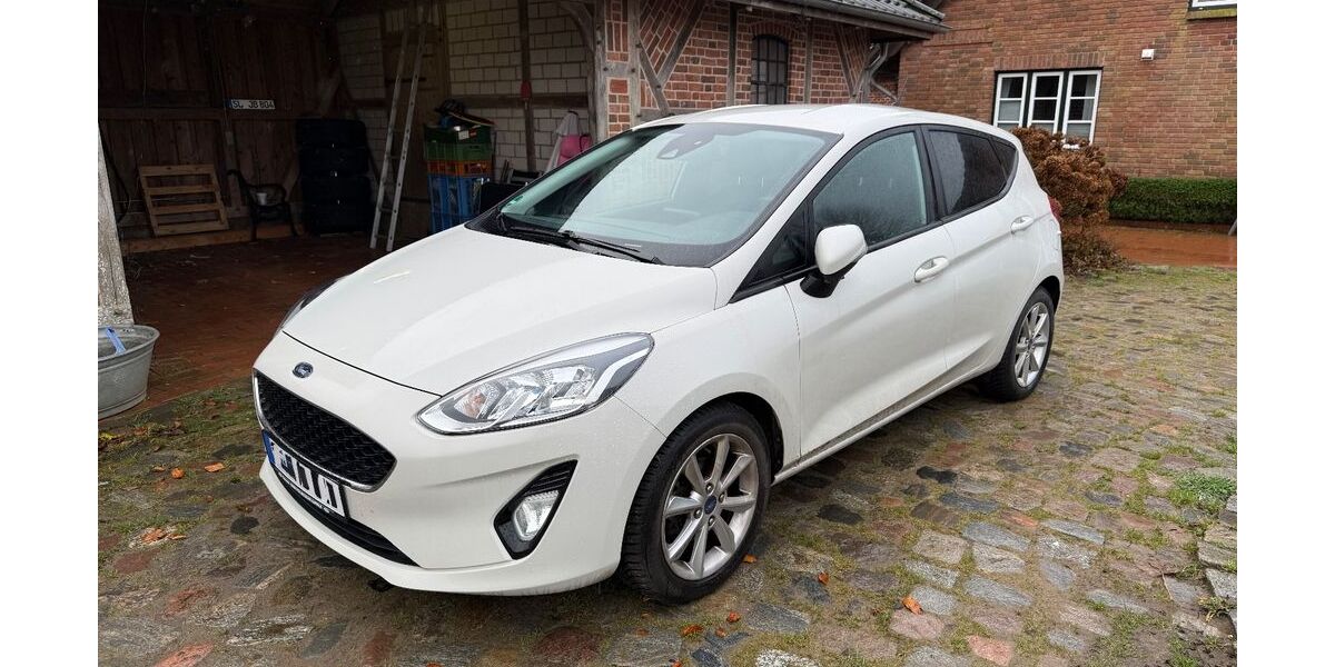 Ford Fiesta 101.436 km 8.500 &euro; Oersberg 24407