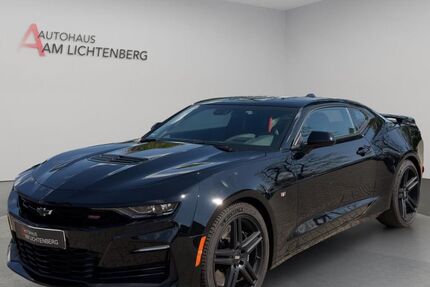 Chevrolet Camaro 20.490 km 57.400 &euro; Viersen 41747
