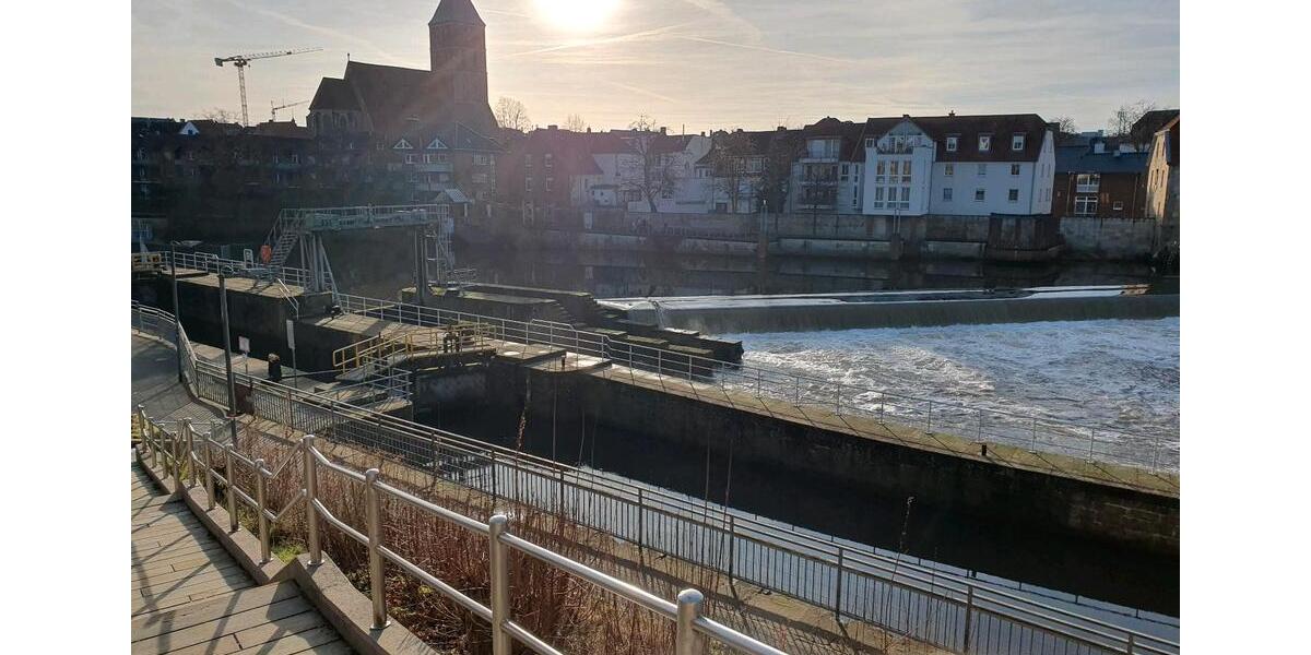 Terrassenwohnung Rheine Altenrheine - 2 Zimmer, 68 m&sup2;, 266.000&euro; | Angebot:25756053