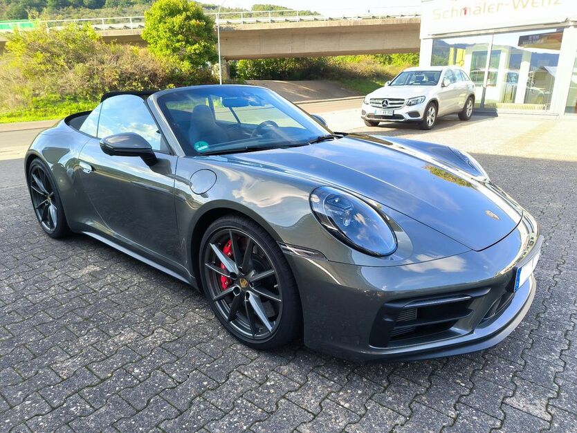 Porsche 992 20.000 km 179.992 € Idar-Oberstein 55743