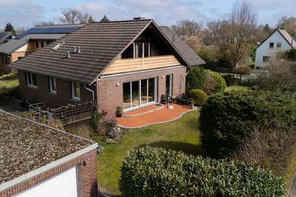 Haus Burgwedel / Wettmar Wettmar - 7 Zimmer, 230 m&sup2;, 635.000&euro; | Angebot:26310144