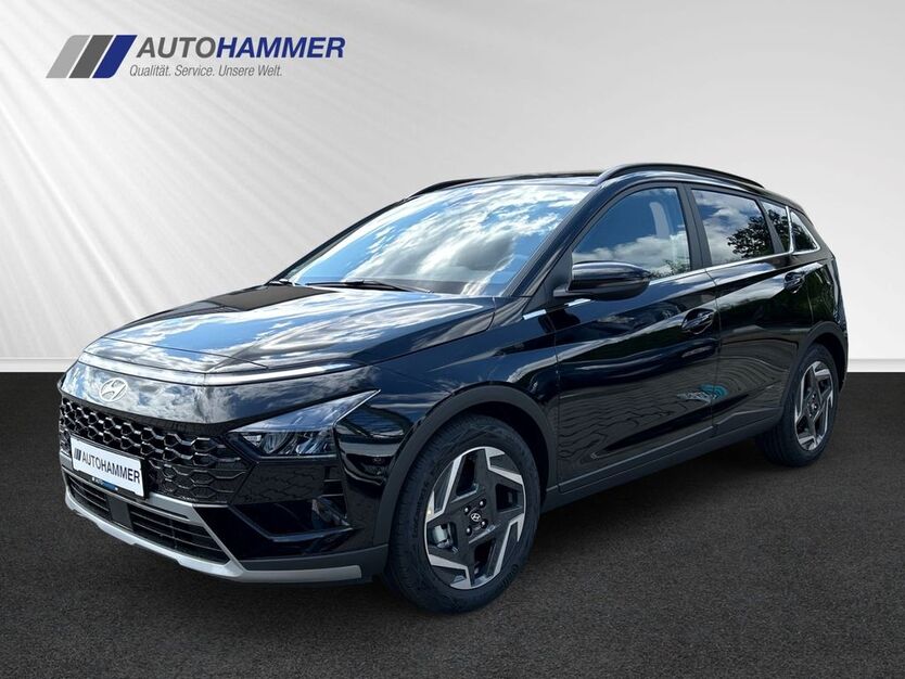 Hyundai BAYON 3.000 km 27.670 € Dresden / Radebeul 01445