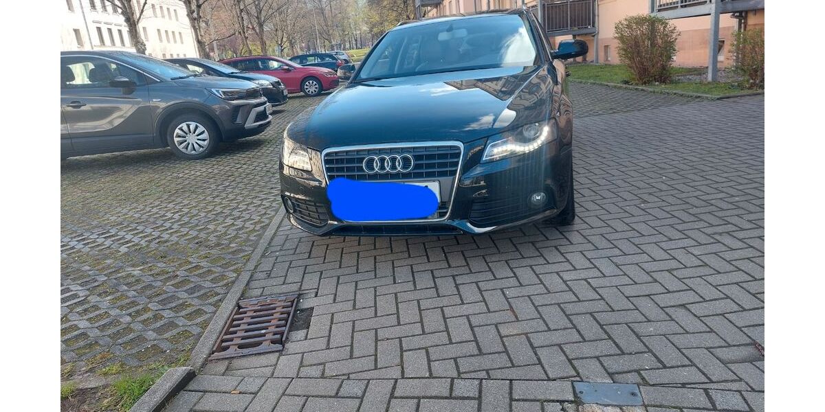 Audi A4 147.000 km 6.299 &euro; Chemnitz 09111