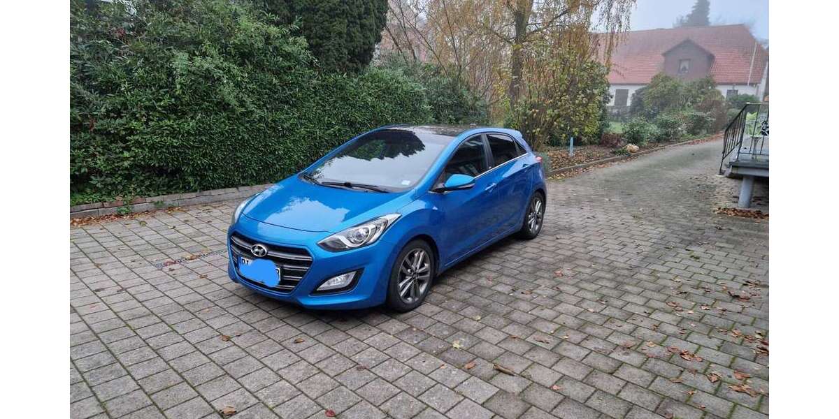 Hyundai i30 157.000 km 15.000 &euro; Wiedensahl 31719